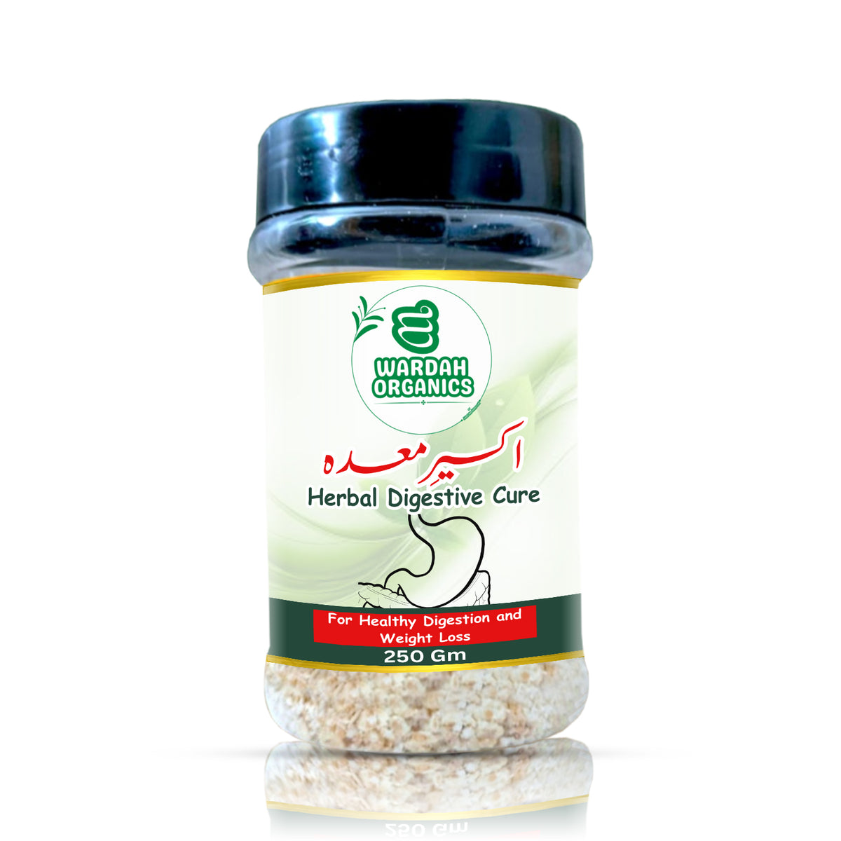 Akseer-e-Maida – Herbal Digestive Cure for Acidity, Gas, Constipation & Bloating