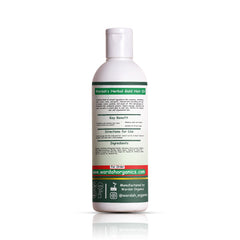 Herbal Hair Oil – Strengthen Roots, Prevent Hair Fall & Boost Growth | 100% Organic & Non-Sticky