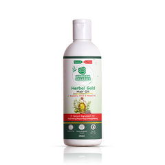 Crown Care Bundle – Hair Revive Shampoo + Herbal Hair Oil | Complete Hair Fall & Growth Solution