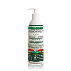 Hair Revive Shampoo – For Volume & Thickness with Amla, Reetha, Shikakai & Rosemary | 100% Organic & Sulfate-Free
